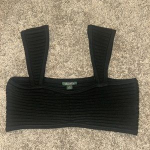 Wild Fable sweater bra